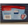 Image 2 : ESTATE:  9.5 LITRE RUBBERMAID COOLER