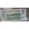 Image 2 : 1973 (RADAR SERIAL NUMBER) UNCRICULATED LAST OF CANADA $1 BILLS
