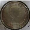 Image 3 : 1962 CANADA SILVER HALF DOLLAR