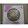Image 7 : 1962 CANADA SILVER HALF DOLLAR