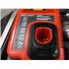 Image 3 : CRAFTSMAN DRILL, CHARGER, BATTERY & CASE