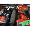 Image 4 : CRAFTSMAN DRILL, CHARGER, BATTERY & CASE