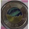 Image 1 : 2012 GLOW IN THE DARK PROOF CANADA TOONIE