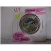 Image 2 : 2012 GLOW IN THE DARK PROOF CANADA TOONIE