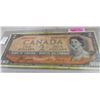 Image 2 : 1954 (DEVILS FACE) BANK OF CANADA $2 BILL