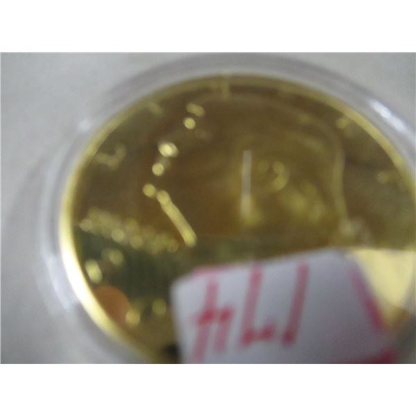 2020 PROOF USA DONALD TRUMP MINT COIN