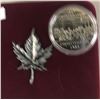 Image 1 : 1867 CONFEDERATION 1982 CONSTITUTION PROOF CASED CANADA DOLLAR