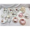 Image 1 : Assortment of China and Servingware