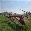 Image 1 : 2009 Buhler Farm King model 1370 grain auger with swing away attachment (13' x 70')