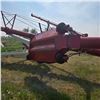 Image 2 : 2009 Buhler Farm King model 1370 grain auger with swing away attachment (13' x 70')