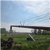 Image 3 : 2009 Buhler Farm King model 1370 grain auger with swing away attachment (13' x 70')