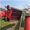 Image 7 : 2009 Buhler Farm King model 1370 grain auger with swing away attachment (13' x 70')