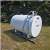 Image 1 : 2014 Westeel Galton Fuel Tank   500 Gallon