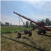 Image 1 : HD7 X 41 Grain Auger w/ 14 HP Kohler Engine (Running)