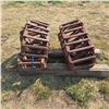 Image 1 : Skidsteer Tracks - size 12-16.5