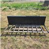 Image 1 : Manure Fork - Homemade, 82" wide, 29" long tines, 20" high