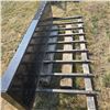 Image 3 : Manure Fork - Homemade, 82" wide, 29" long tines, 20" high