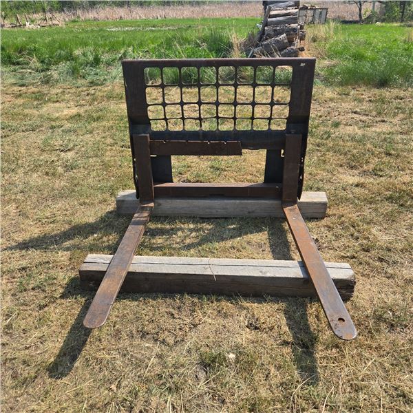 Pallet Fork - 48", 46" width