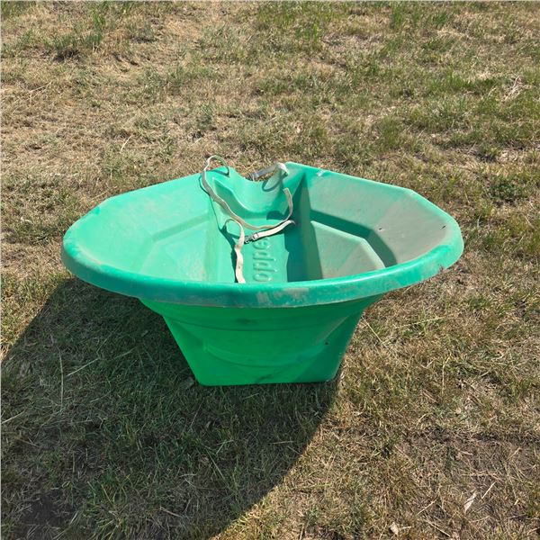 Agri Hopper (plastic)