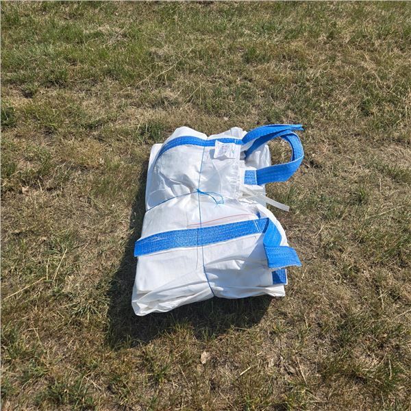 2 TIMES THE MONEY Totebags - New - 37" x 37" x 57"