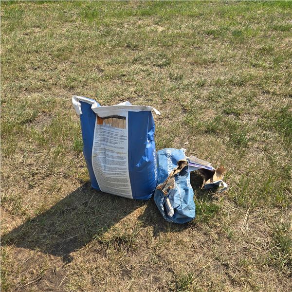 (1) Bag Brett Young Canola Seed 4166RR, 50lbs, unopened