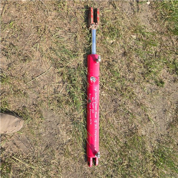 Hydraulic Cylinder - 28" stroke
