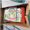 Image 1 : Box of Phonics Learning Books, Inc Parent Tool Kit