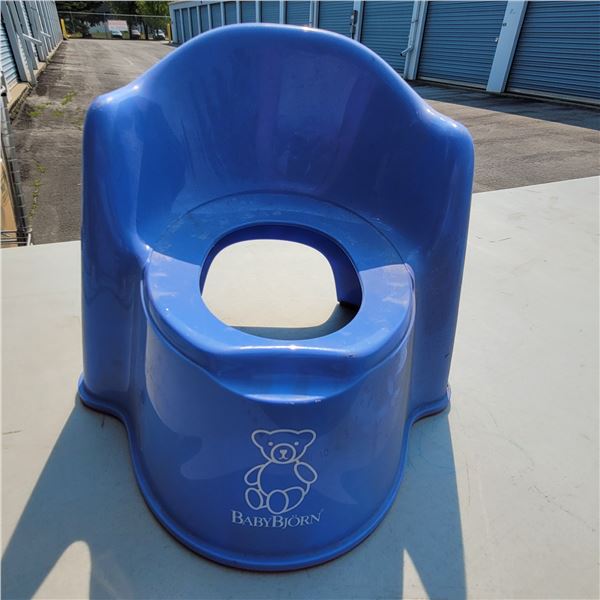 Baby Bjorn  Potty Training Device