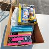 Image 1 : Box of Unsold and Newly Added Items from May 22 Sale