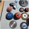 Image 2 : Flat of Various Wire Brushes