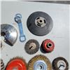 Image 4 : Flat of Various Wire Brushes