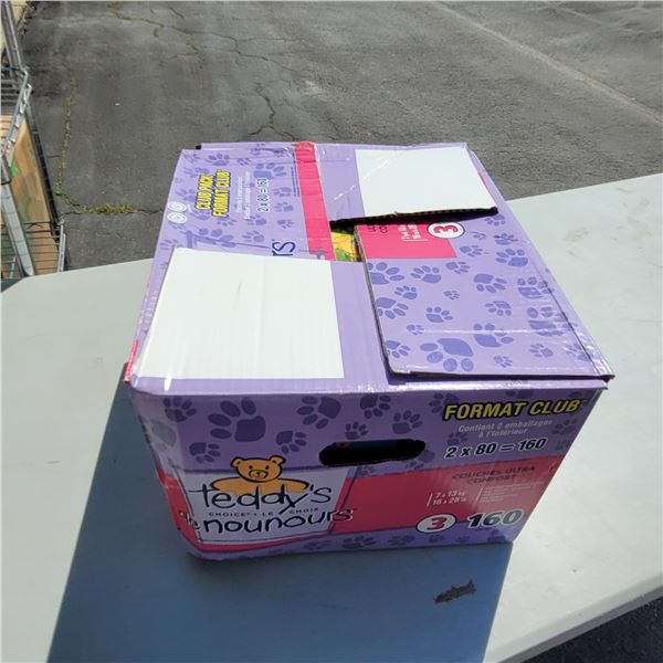 Box of New Children's Puzzles, Games or Books