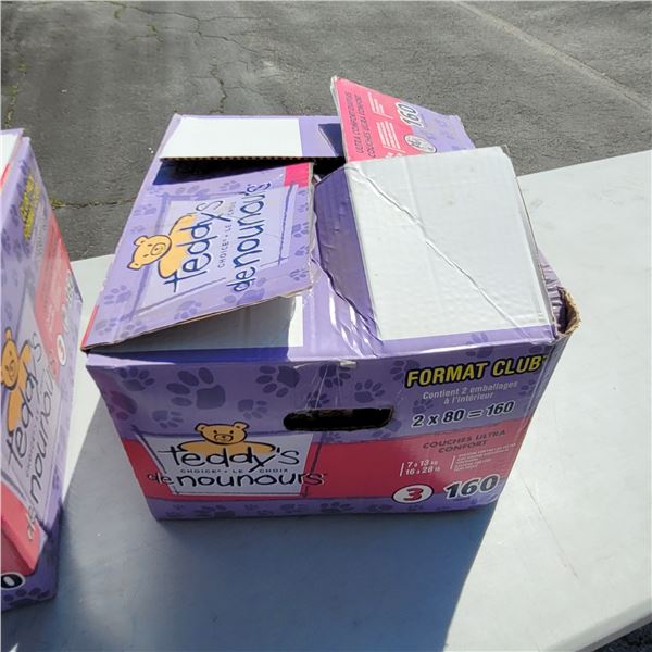 Box of Unsold and Newly Added Items from May 22 Sale