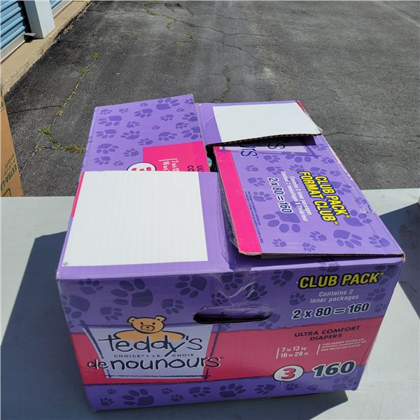 Box of Unsold Items from May 22 Sale