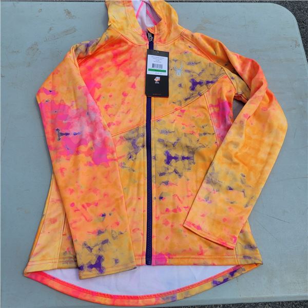 NWT Sypder Multi Colour Jacket - Sz L 14-16