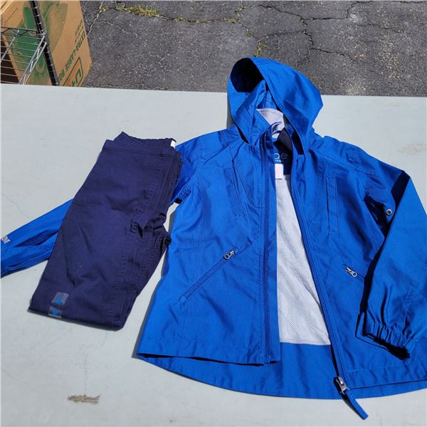 NWT the Childrens Place Pants, Sz 8, Joe Fresh Coat Sz 6/7