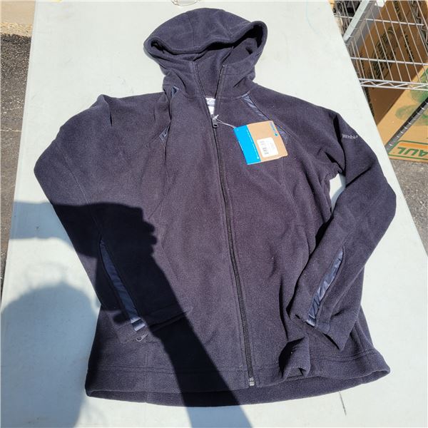 NWT Columbia Fleece Jacket, Sz Sm