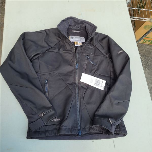 NWT Columbia Titanium Winter Jacket, Sz XS