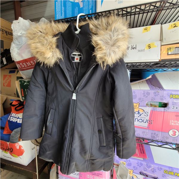 NWT Point Zero Winter Jacket, Sz Medium