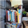 Image 2 : Shelf Chock Full of Books, Kids Activity, Etc. - Massive Value Most are New or Excellent Condition