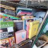 Image 4 : Shelf Chock Full of Books, Kids Activity, Etc. - Massive Value Most are New or Excellent Condition