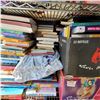Image 4 : Shelf Chock Full of Books, Kids Activity, Etc. - Massive Value Most are New or Excellent Condition