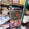 Image 5 : Shelf Chock Full of Books, Kids Activity, Etc. - Massive Value Most are New or Excellent Condition