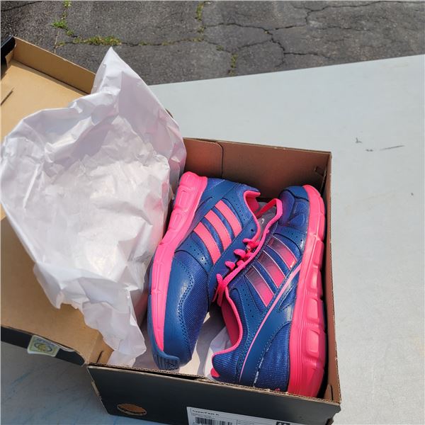 New with Box Adidas Ortholite Running Shoes - Sz 4