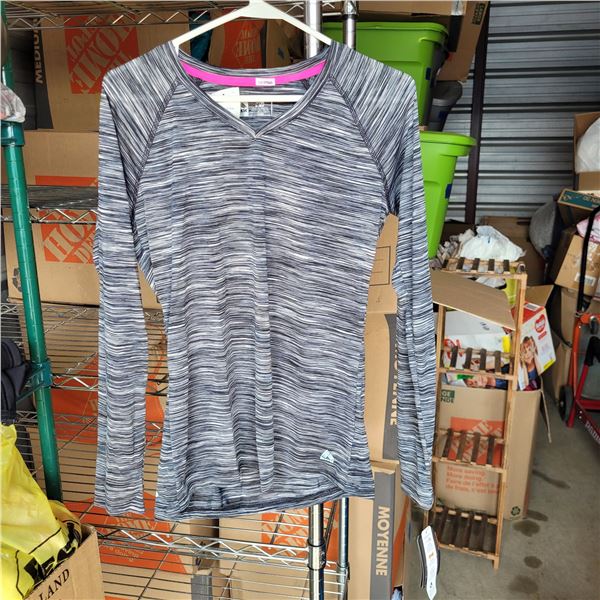 NWT Reebox Active Wear Top - Sz Med