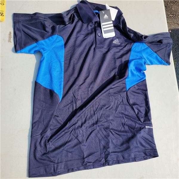 NWT Adidas Performance Sports Top - Sz XL