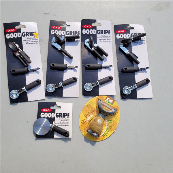 Lot Of New Kitchen Gadgets