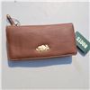 Image 1 : NWT Brown Roots Wallet