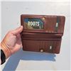 Image 2 : NWT Brown Roots Wallet