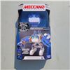 Image 1 : New Meccano Tech Micronoid Blue Basher
